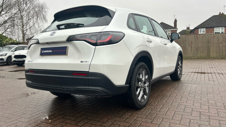 Honda Zr-V 2.0 eHEV Elegance 5dr CVT Hybrid Estate